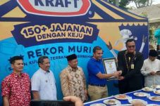 Festival Kuliner Beragam...