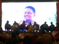 Hadiri Rakor Regional...