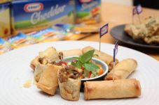 Kuliner Nusantara dengan...