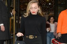 Gaya Manis Miley Cyrus