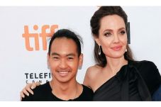 Angelina Jolie Bersemangat...