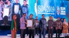 DSSA Raih Indonesian...