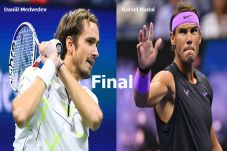 Final Rafael Nadal vs...