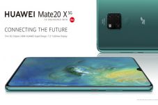 Terkonfirmasi, Huawei...