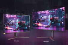 LG Boyong Monitor 240Hz...