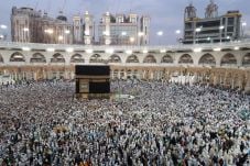 14 Catatan Daker Mekkah...