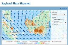 BNPB Tegaskan Asap Karhutla...