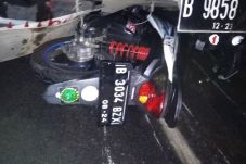 Sepeda Motor Ringsek...