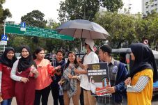 Dukung Revisi UU KPK,...