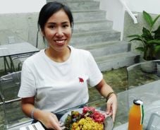 Talita Setyadi, Pastry...
