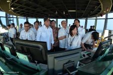 Runway 3 Bandara Soekarno-Hatta...