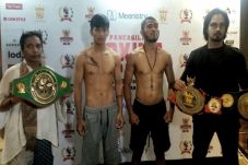 Pancasila Boxing Day...