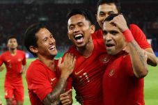 Preview Indonesia vs...