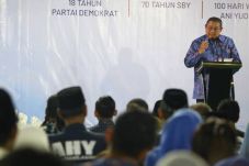 SBY: Demokrasi Tak Harus...