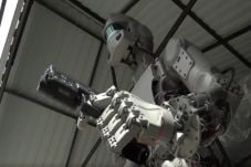 Robot Pembunuh Terminator...