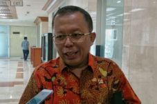 DPR Ikat Statement Capim...