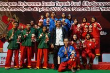 Mahasiswa UNS Raih Medali...