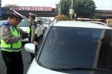 Hari Pertama Penindakan...