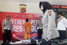 Usai Lakukan Kekerasan...