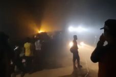 30 Hektare Lahan Terbakar,...