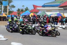 6 Pembalap Motor Sultra...