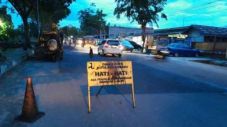 Perbaikan Jalan di Kota...