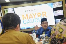 Ridwan Kamil Bahas Keadilan...