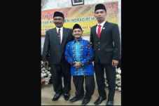Dua Kader Perindo Dilantik...