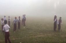 Sekolah dan Pemukiman...