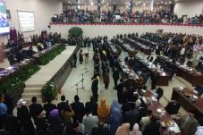 Baru Dilantik, Belasan...