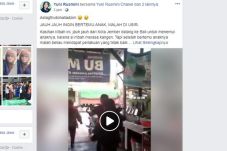 Viral Jauh-jauh Ingin...
