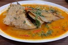 Konsep Pesisir Seafood...
