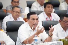 Luhut Sebut Perkembangan...