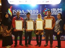 Pertamina EP Raih Empat...