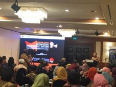 Luncurkan KMS, Kemenhub...