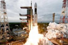 ISRO-India dan JAXA-Jepang...