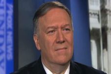 Pompeo Bilang Kunci...