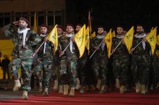 Hizbullah Lebanon Klaim...
