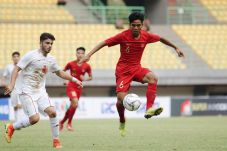 Jelang vs Iran U-19,...