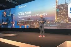 Teknologi 5G Tersedia...