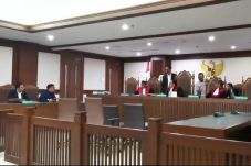 Sidang Gugatan PKPU...