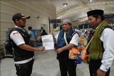 Ingatkan Jamaah, Daker...