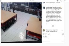Terlalu, 2 Perampok...