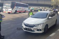 Ganjil Genap di Jalan...