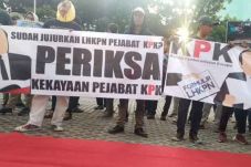 Gelar Aksi, Corong Rakyat...