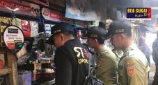 Gandeng Satpol PP, Bea...