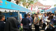 Bea Cukai Malang Turut...