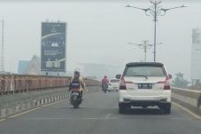Kabut Asap Makin Pekat,...