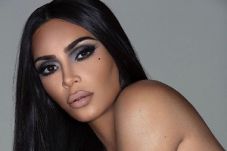 Kim Kardashian Positif...