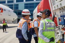 Dukung Operasional Bandara...
